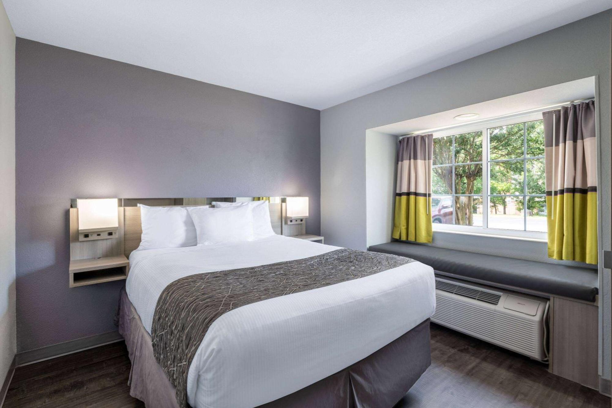 Microtel Inn By Wyndham Spartanburg דנקן מראה חיצוני תמונה