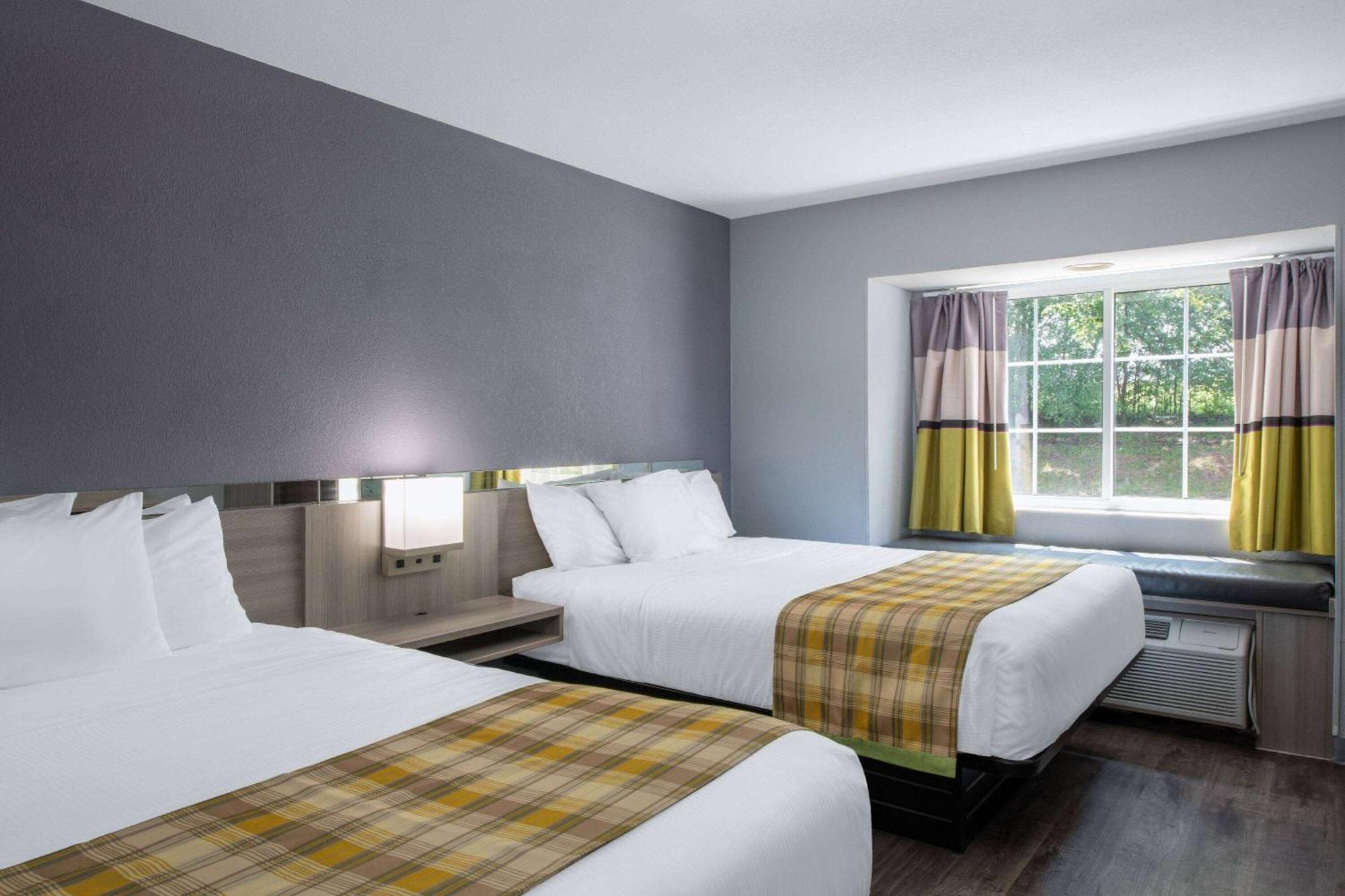 Microtel Inn By Wyndham Spartanburg דנקן מראה חיצוני תמונה